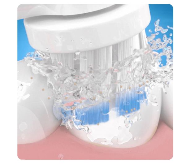 Oral-B Genius 10000N White - 452202 - zdjęcie 3